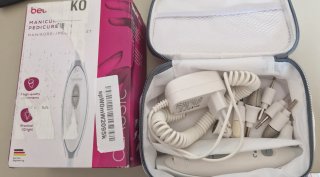 Beurer Set Manicura y Pedicura
