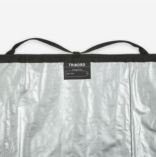 Funda Tabla Surf Ajustable 500