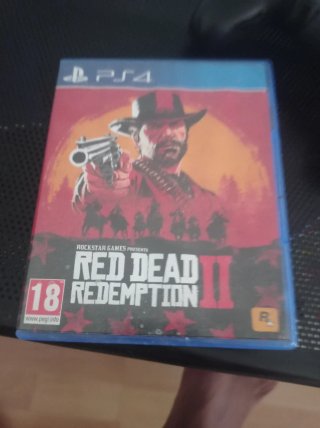 Red Dead Redemption 2 PS4