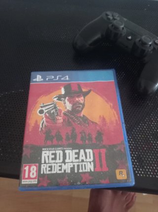 Red Dead Redemption 2 PS4