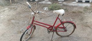 Bicicleta Raleigh Antigua Talla Media