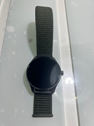 Smartwatch Leotec SIMMA GPS Negro/Verde
