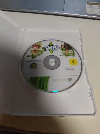 Los Sims 3 Xbox 360