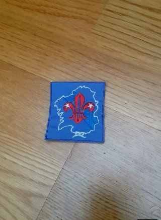 Insignia Scouts / scout ASDE Galicia
