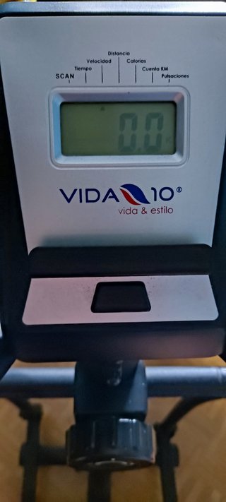 Bicicleta Eliptica  Vida 10