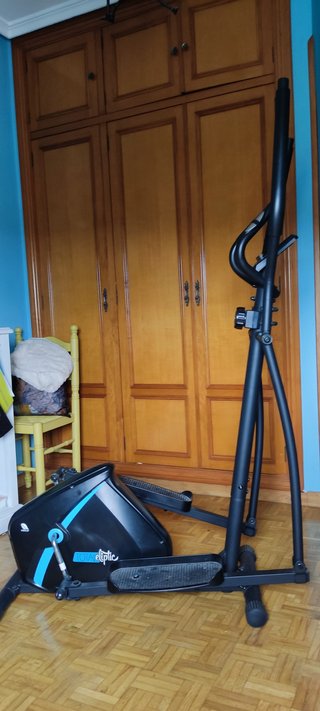 Bicicleta Eliptica  Vida 10