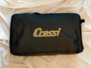 Regulador Buceo Cressi + Manómetro Nuevo