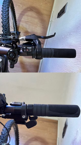 ROCKRIDER 6.3 MTB DOBLE SUSPENSIÓN 26” — TALLA M