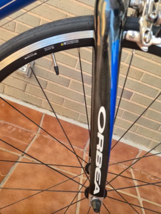 Bicicleta Carretera Orbea Onix Carbono