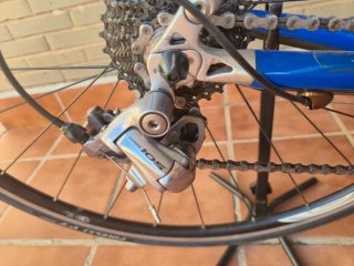 Bicicleta Carretera Orbea Onix Carbono