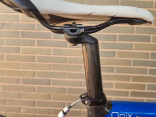 Bicicleta Carretera Orbea Onix Carbono