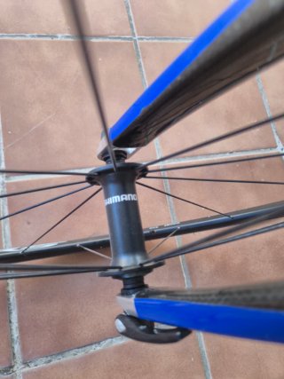 Bicicleta Carretera Orbea Onix Carbono