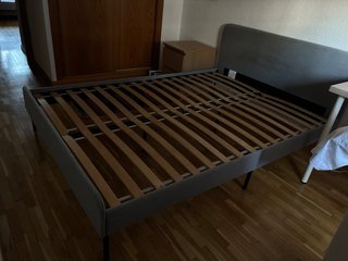 Somier Ikea 135x190 cm