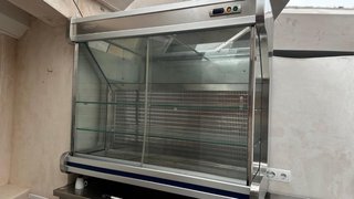 Vitrina Refrigerada Mostrador