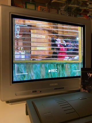 Videojuego Philips CD-i Voyeur