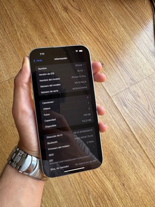 IPhone 15 Plus 128GB