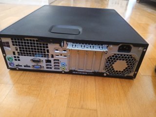 HP 600 ProDesk G2 Ordenador Profesional