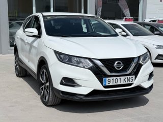 Nissan QASHQAI dCi 96 kW (130 CV) TEKNA