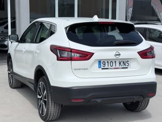 Nissan QASHQAI dCi 96 kW (130 CV) TEKNA