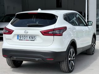 Nissan QASHQAI dCi 96 kW (130 CV) TEKNA