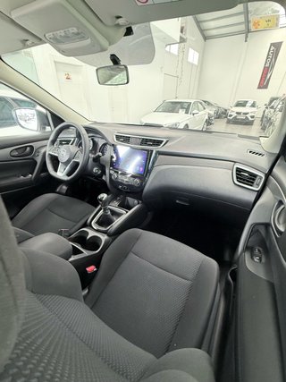 Nissan QASHQAI dCi 96 kW (130 CV) TEKNA