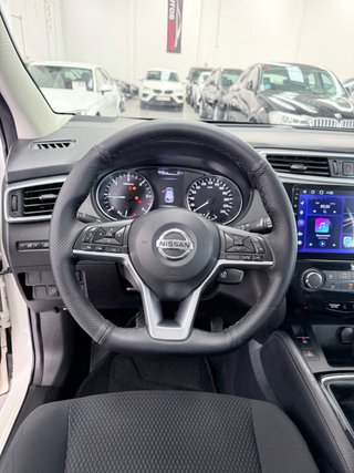 Nissan QASHQAI dCi 96 kW (130 CV) TEKNA