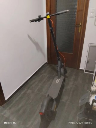 Patinete Eléctrico Xiaomi 5 Plus