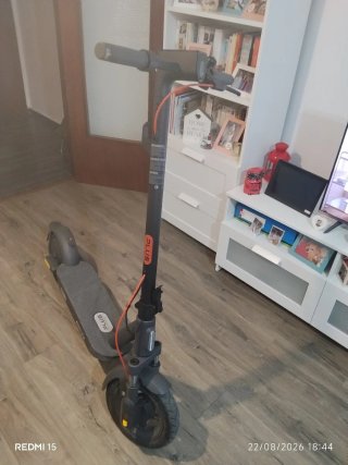 Patinete Eléctrico Xiaomi 5 Plus