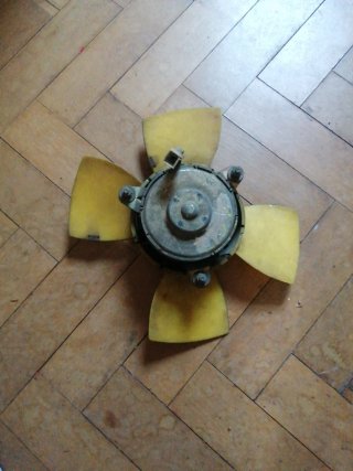 Ventilador Radiador SEAT Ibiza 84-92