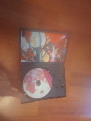 Guilty Gear XX PS2 (PlayStation 2) Sammy