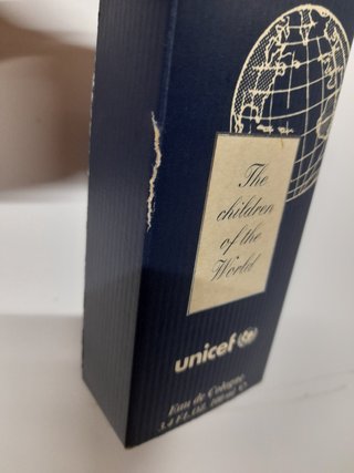 Colonia UNICEF The children of the world 100 ml