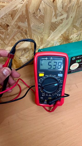 Batería HB Li-Battery 48V 13Ah