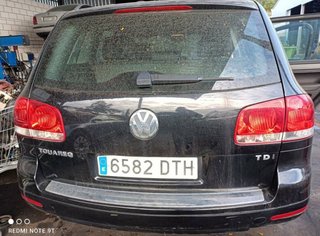 Volkswagen soporte motor der touareg tdi r5 345383