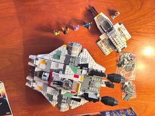 LEGO Star Wars 75053 El Fantasma The Ghost