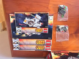 LEGO Star Wars 75053 El Fantasma The Ghost