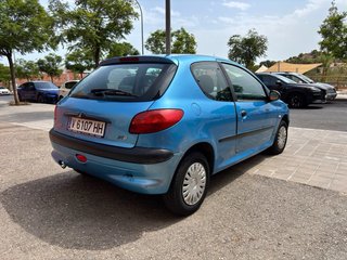 Peugeot 206 2000
