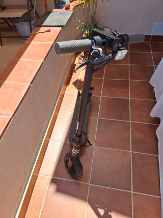 Patinete Eléctrico Denver Mod. SEL 85350 BLACK