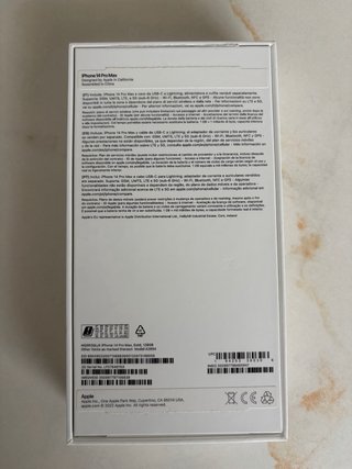 iPhone 14 Pro Max 128GB Dorado