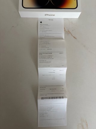 iPhone 14 Pro Max 128GB Dorado