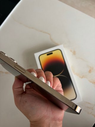 iPhone 14 Pro Max 128GB Dorado