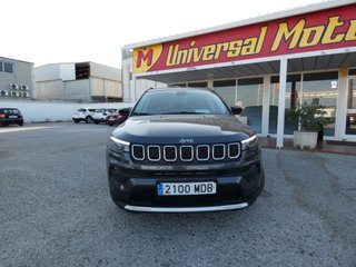 Jeep Compass 1.3 Gse T4 96kW (130CV) Limited MT FWD