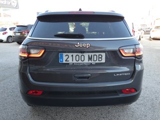 Jeep Compass 1.3 Gse T4 96kW (130CV) Limited MT FWD