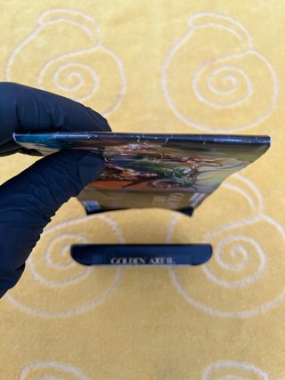 Sega Mega Drive Golden Axe II Cartucho Juego