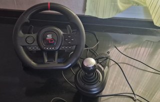 Volante Superdrive GS650-X (XBOX/PS4)