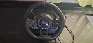 Volante Superdrive GS650-X (XBOX/PS4)