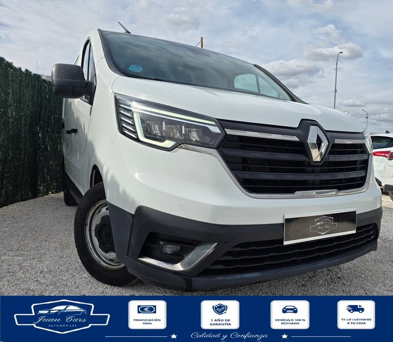 Renault Trafic 2022