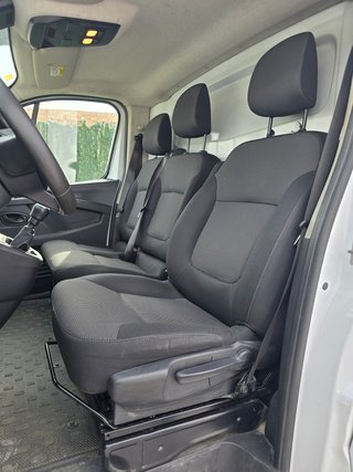 Renault Trafic 2022