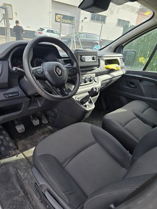Renault Trafic 2022