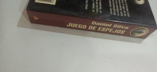 Libro juego de espejos