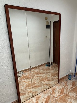 Espejo grande SE REGALA